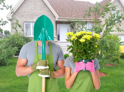 Load-based pricing example for garden waste removal in Harrow on the Hill